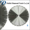 Turbo Wave Segment Disque de Cuting Diamant Granit Béton Bitume d&#39;Asphalte Usage Général